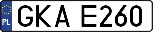 GKAE260