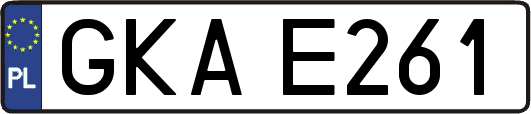 GKAE261