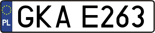 GKAE263