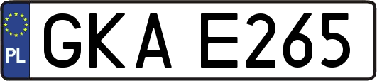 GKAE265