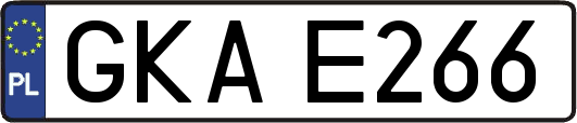GKAE266