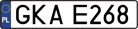 GKAE268