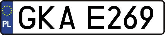 GKAE269