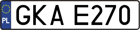 GKAE270