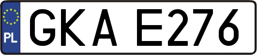 GKAE276
