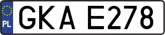 GKAE278