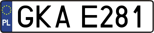 GKAE281