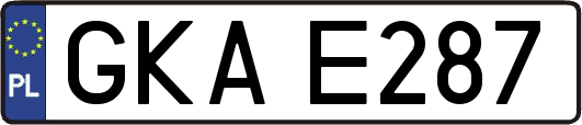 GKAE287