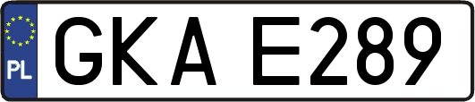 GKAE289