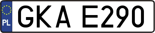 GKAE290