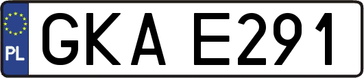 GKAE291