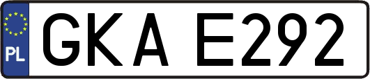 GKAE292