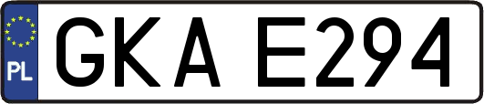 GKAE294