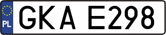 GKAE298