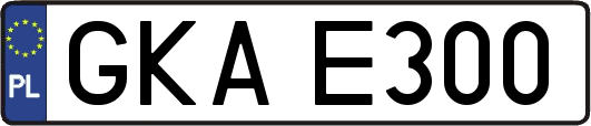 GKAE300