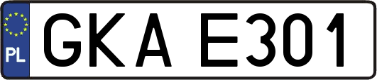 GKAE301