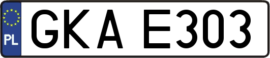 GKAE303