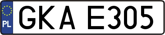GKAE305