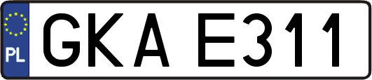 GKAE311