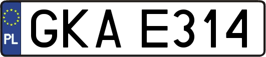GKAE314