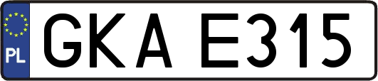 GKAE315