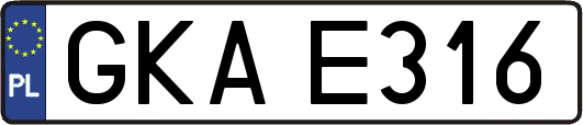 GKAE316