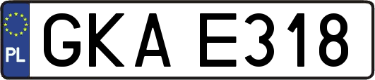 GKAE318