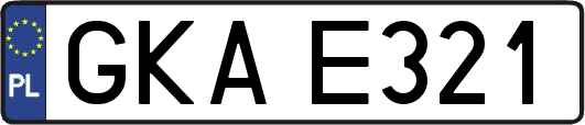 GKAE321