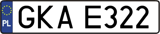 GKAE322