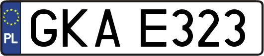 GKAE323