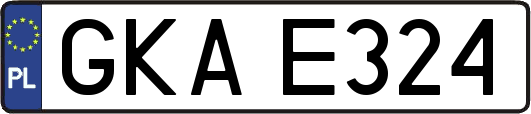 GKAE324