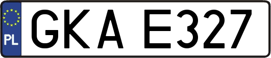GKAE327