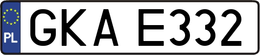 GKAE332
