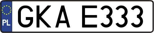 GKAE333