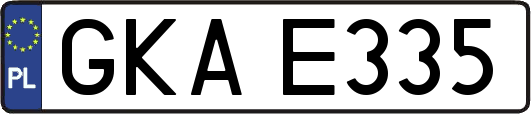 GKAE335