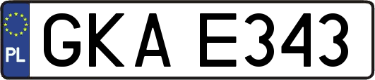 GKAE343