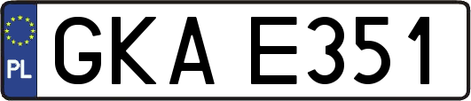 GKAE351