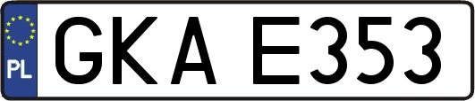 GKAE353