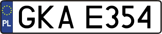 GKAE354