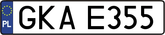 GKAE355