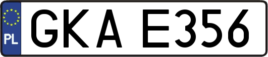 GKAE356
