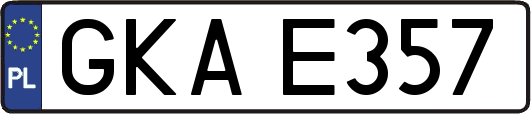 GKAE357