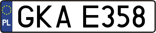 GKAE358