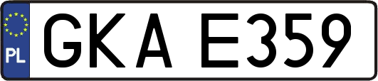 GKAE359