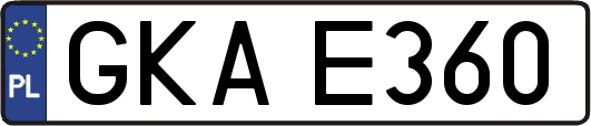 GKAE360