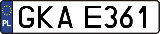 GKAE361