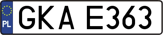 GKAE363