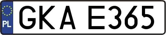 GKAE365