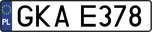 GKAE378