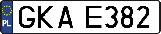 GKAE382